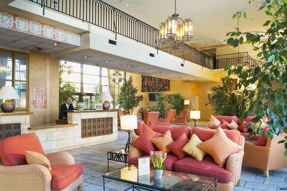 โรงแรมอาวิญง กร็อง อาวีญง ภายใน รูปภาพ